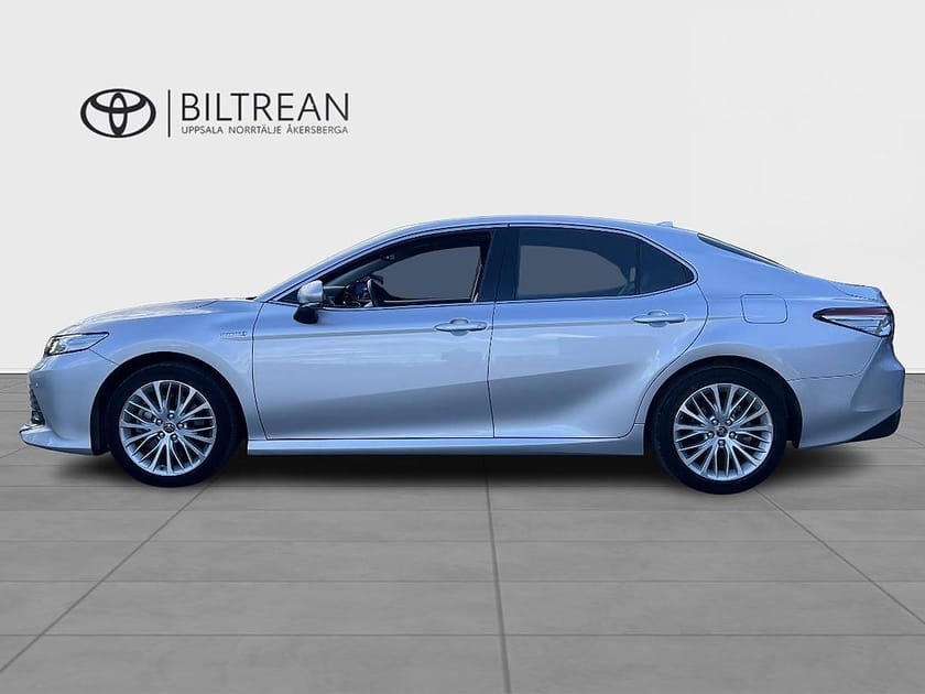Bild 3 av Toyota Camry Hybrid 2,5 Executive Vinterhjul ingår