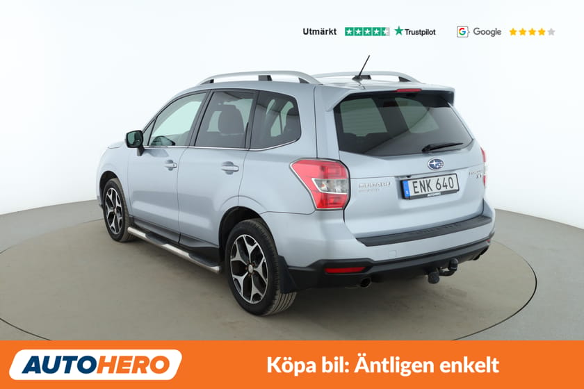 Bild 3 av Subaru Forester 2.0 / Panorama, H/K, Dragkrok