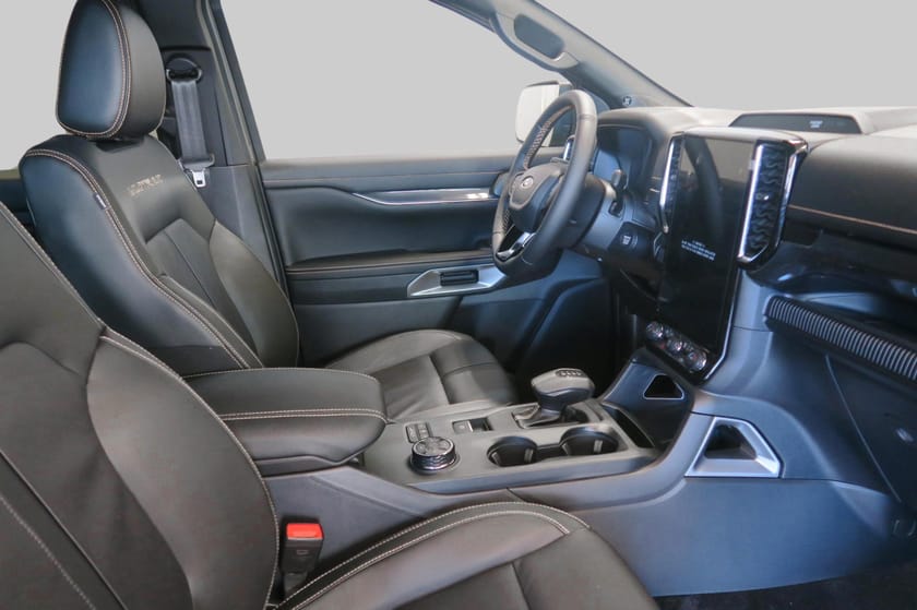 Bild 4 av Ford Ranger Dubbelhytt Wildtrak 2.0 TDCi 205hk 4x4 Aut , lagerbilar