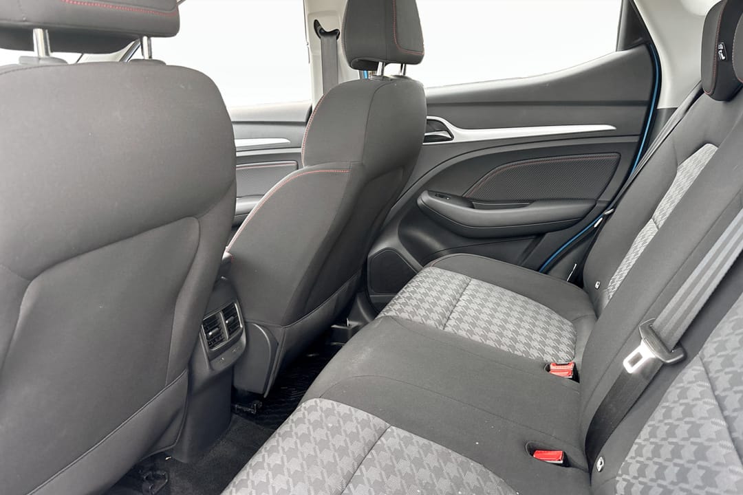 MG ZS EV Long Range