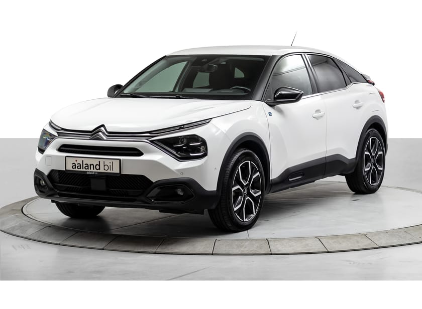 Bilde 1 av Citroën ë-C4 SHINE - VARME RATT/FRONTRUTE - ALLE SERVICER