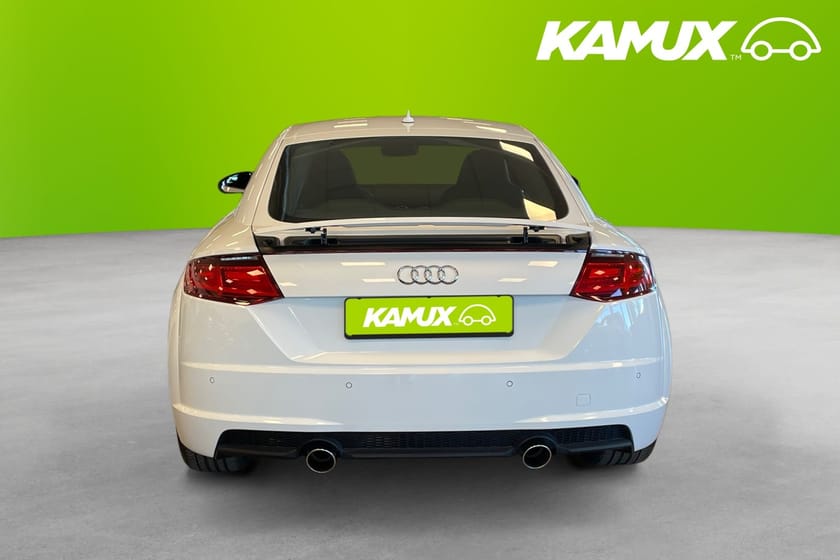 Bild 5 av Audi TT Coupé 40 TFSI Proline Cockpit CarPlay PDC 2 ägare 197hk