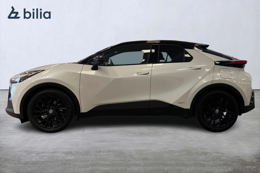 Bild 3 av Toyota C-HR Hybrid AWD-i 2.0 GR Sport Komfortpaket Drag Approved Used