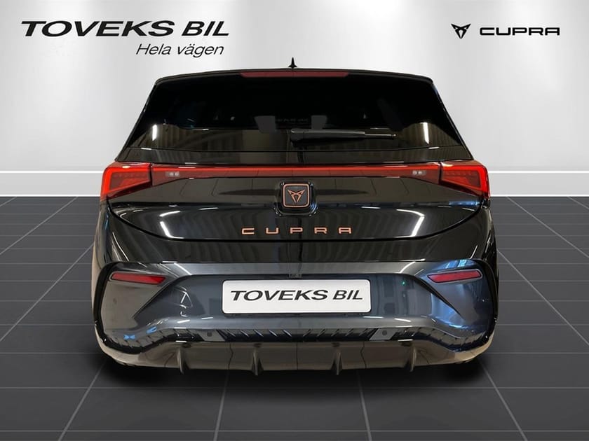 Bild 3 av CUPRA Born 59 KWH BEV 150 KW / 204 HK 1-VXL
