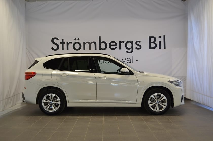Bild 2 av BMW X1 xDrive20d M-Sport AWD 190hk