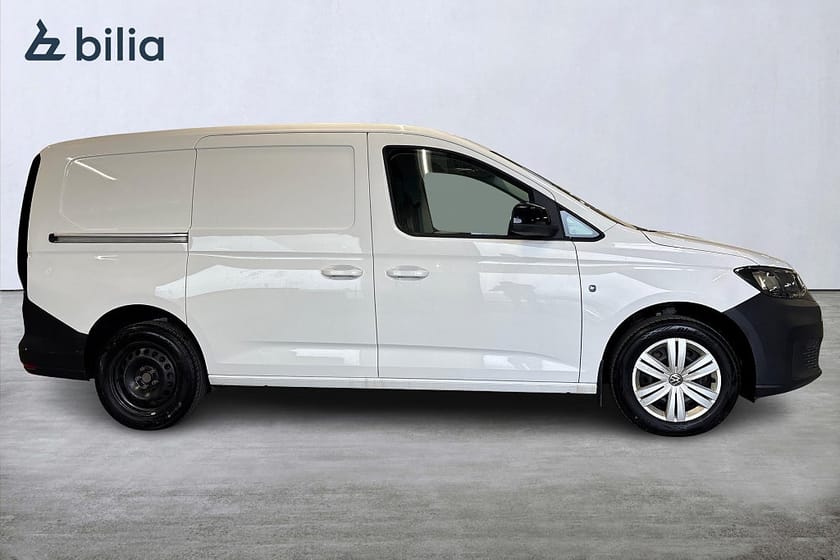 Bild 5 av Volkswagen Caddy Cargo Maxi 2.0 TDI BMT 102hk Drag Carplay Backkamera MOMS