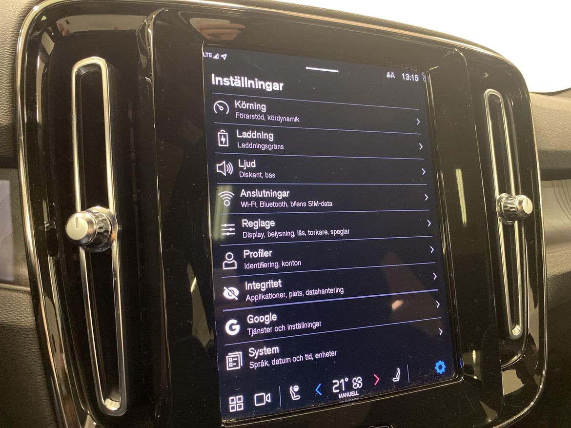 Volvo C40 2023 - miniatyr 13