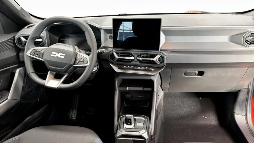 Bild 4 av Dacia Duster Hybrid 155 SUPERKAMPANJ 2990KR/MÅN