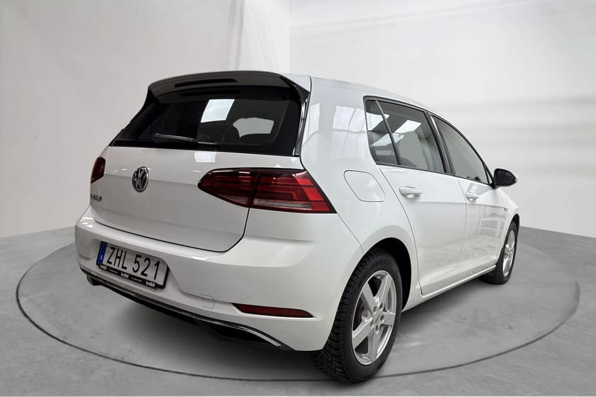 Bild 3 av Volkswagen e-Golf VII 5dr (136hk) Kamera GPS