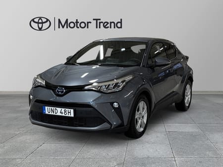 Toyota C-HR Hybrid
