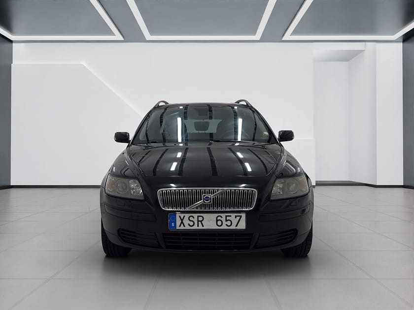 Bild 3 av Volvo V50 1.8 Flexifuel/Ny Besiktad/Ny Servad/Dragkrok