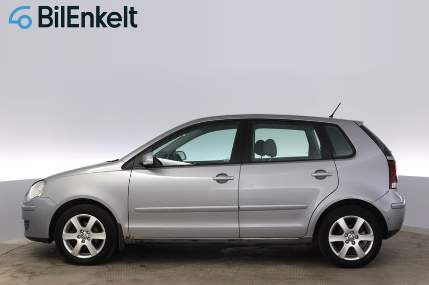Bild 5 av Volkswagen Polo 5dr 1.4 TipTronic Comfortline Automat 80 hk