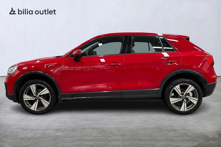 Bild 3 av Audi Q2 30 TDI 116hk Offroad Edition Navigation Värmare