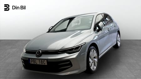 Volkswagen Golf Life eTSI 150 hk DSG Edition/Backkamera