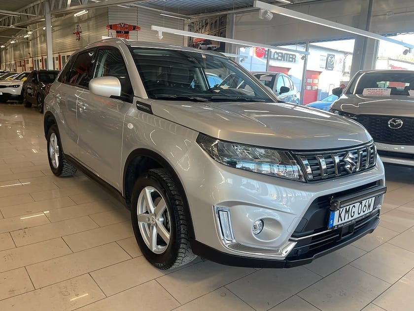 Bild 3 av Suzuki Vitara HEV AllGrip 1.5 Dualjet