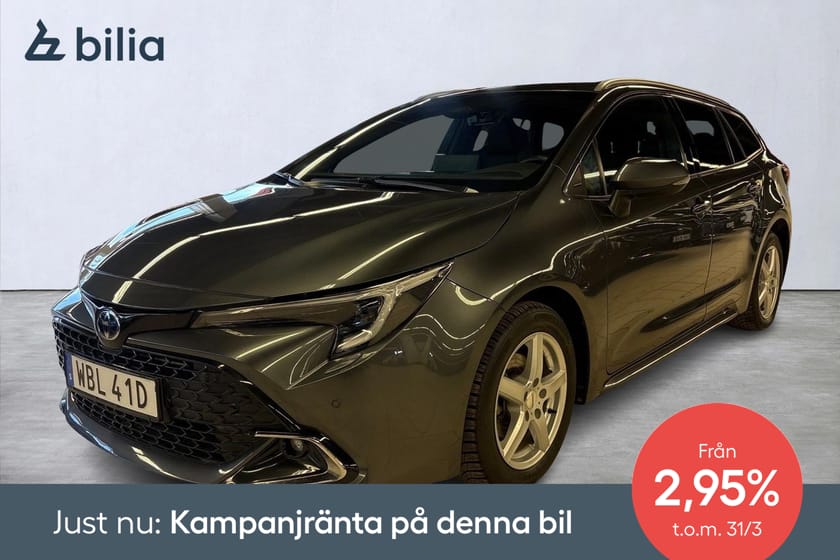 Bild 1 av Toyota Corolla Touring Sports Hybrid 1,8 STYLE PLUSPKT