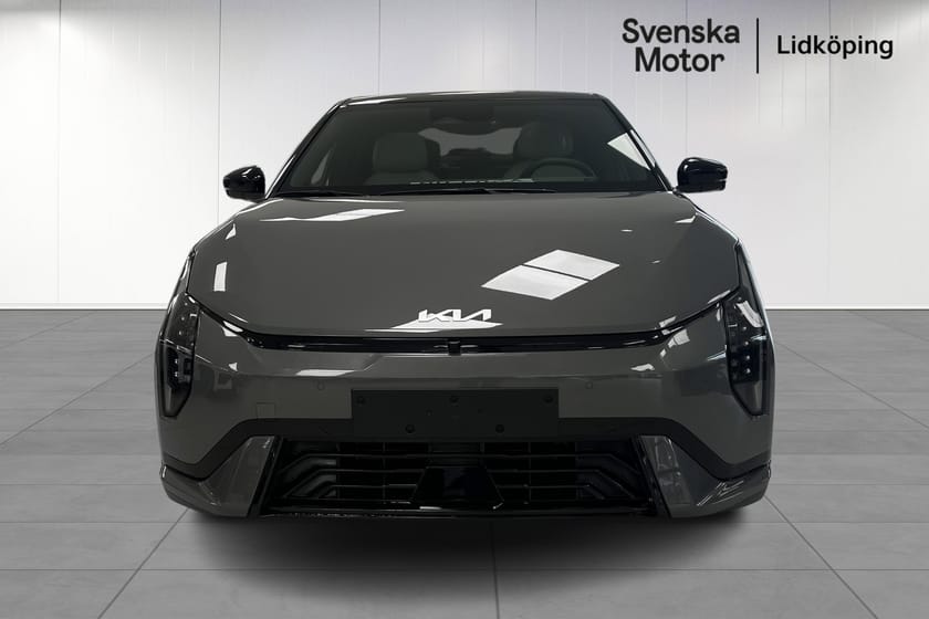 Bild 2 av Kia EV4 Long Range Sedan GT-Line 81,4kWh KAMPANJ *BILLÅN