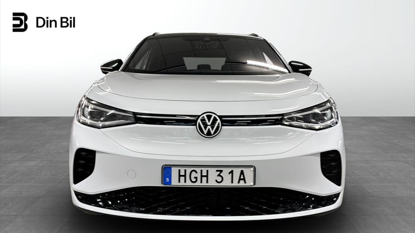 Bild 4 av Volkswagen ID.4 GTX 220 KW  4MOTION 77 KWH