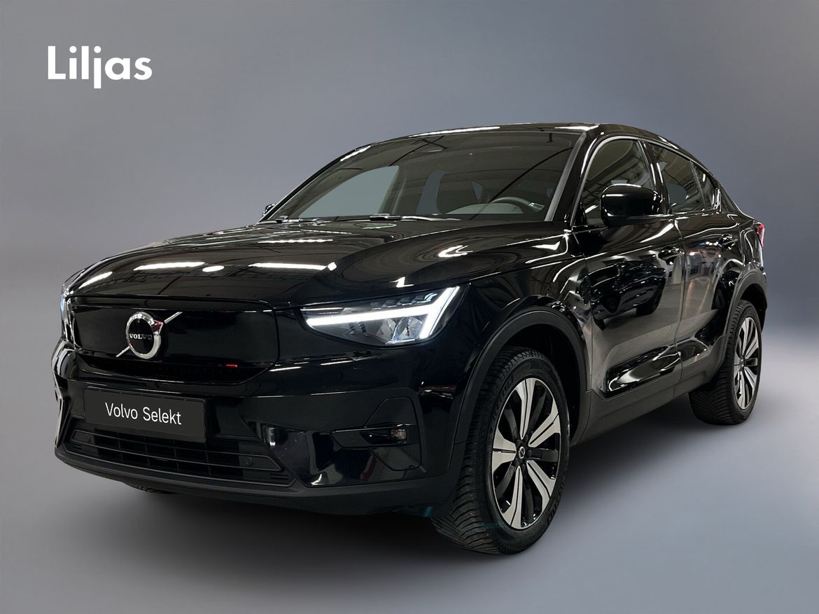 JJE15Z – Volvo C40 Recharge Single Motor