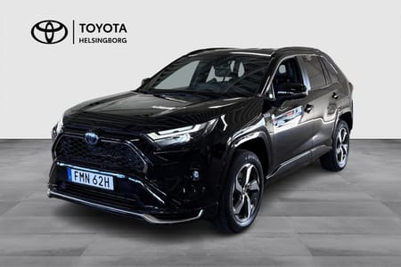 Toyota RAV4 Plug-in Hybrid 2,5 Laddhybrid AWD X-Edition