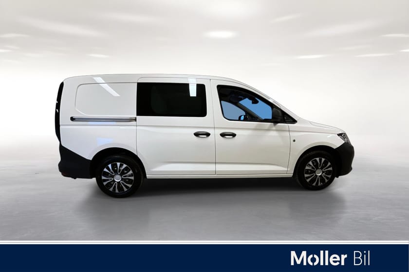 Bilde 4 av Volkswagen Caddy Cargo Maxi pluss 122 4m