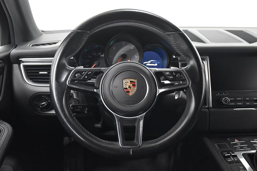 Bild 2 av Porsche Macan S Diesel 4WD Värmare Navi Rattv Dragkrok 258hk