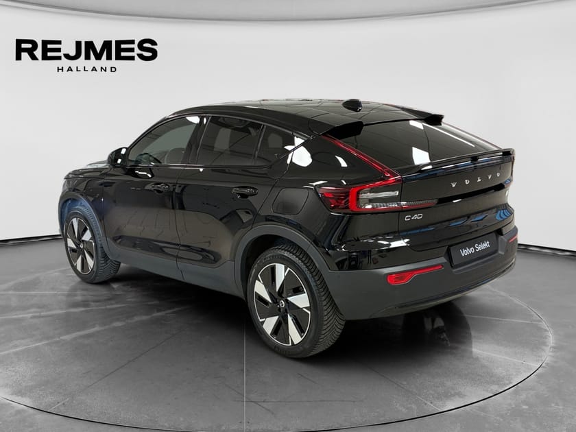Bild 2 av Volvo C40 Recharge Single Motor Extended Range Ultimate | Drag | Harman Kardon |