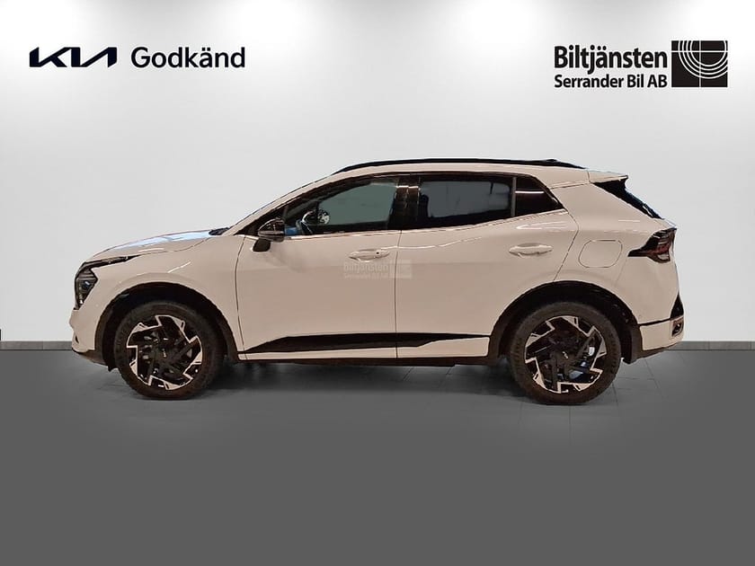 Bild 4 av Kia Sportage PHEV GT-Line Drag 360-kamera Panorama