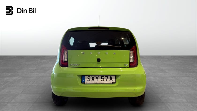 Bild 5 av Škoda Citigo iV STYLE 83