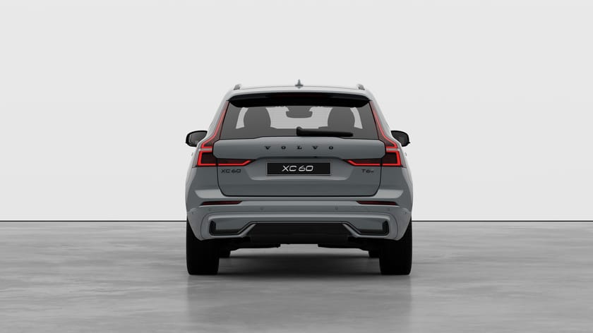 Bild 5 av Volvo XC60 T6 Plus Black Nordic Edition
