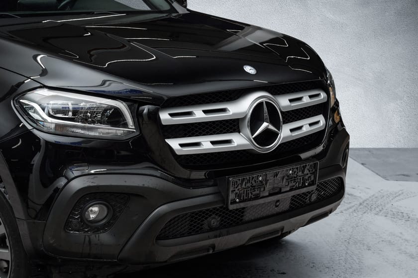 Bilde 5 av Mercedes-Benz X 250 d 4MATIC 2,3 190 HK.4MATIC/Aut/Hfeste/piggdekk