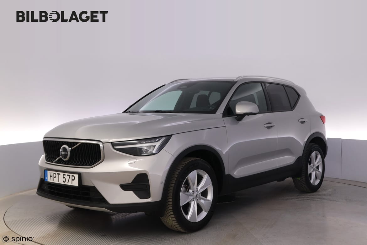 Volvo XC40 2024 - miniatyr 6