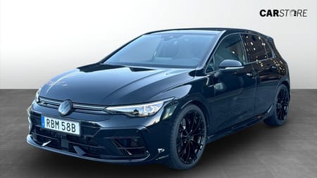 Volkswagen Golf R