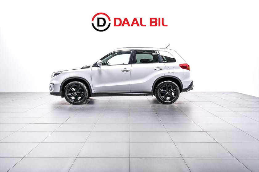 Bild 1 av Suzuki Vitara 1.4 140HK DRAG B-KAM NAVI ACC