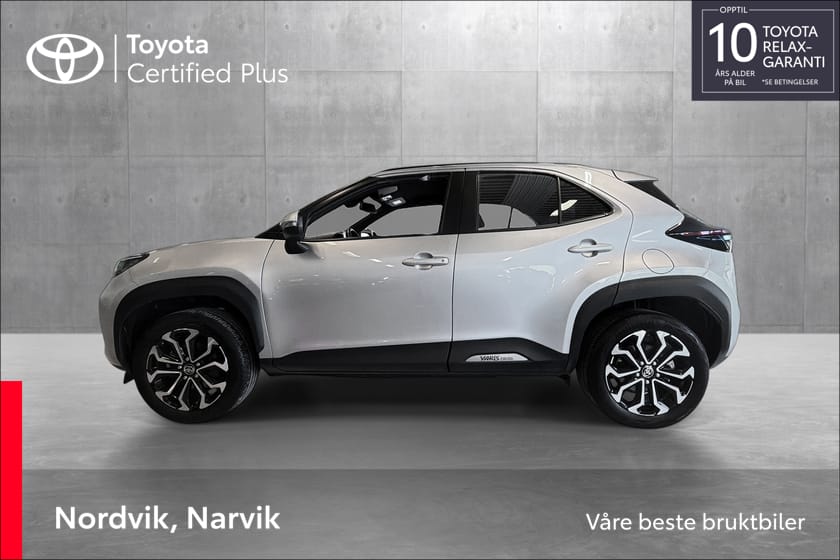 Bilde 2 av Toyota Yaris Cross Hybrid AWD-i Active AWD