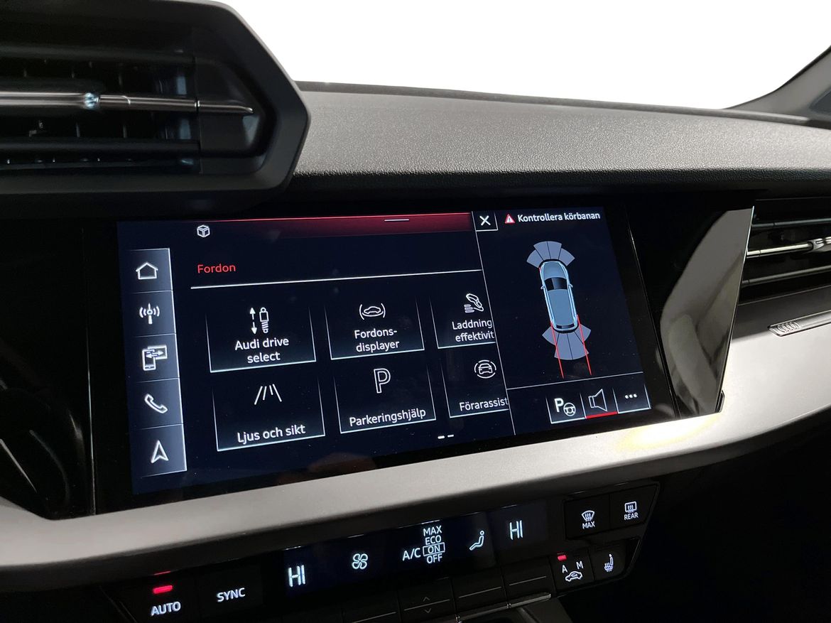 Audi A3 2023 - miniatyr 15