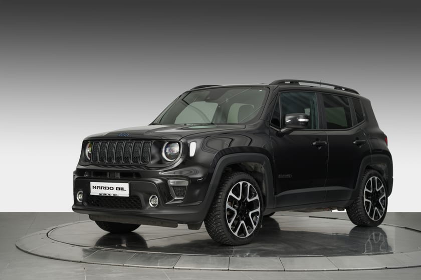 Bilde 3 av Jeep Renegade 4xe 