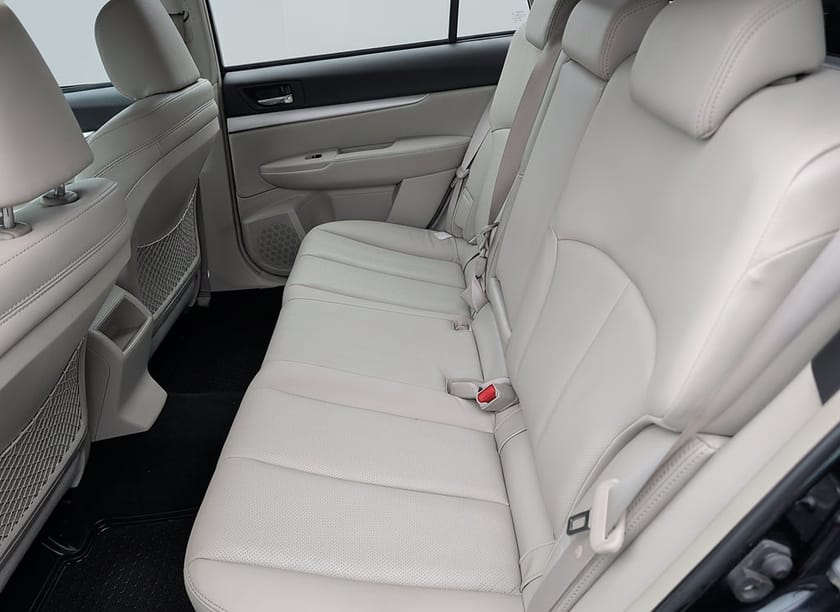 Bild 5 av Subaru Legacy Wagon Kombi 2.0D 4WD Business - Dieselvärmare -