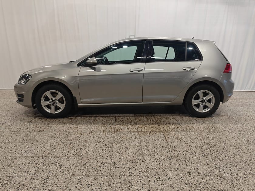 Bild 5 av Volkswagen Golf 5-dörrar 1.2 TSI BMT Manuell, 110hk, Nyservad