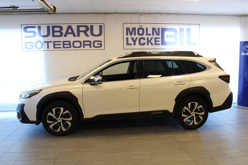 Bild 4 av Subaru Outback 2.5i Aut Touring *Värmare, Dragkrok,  Årsskatt 965kr*