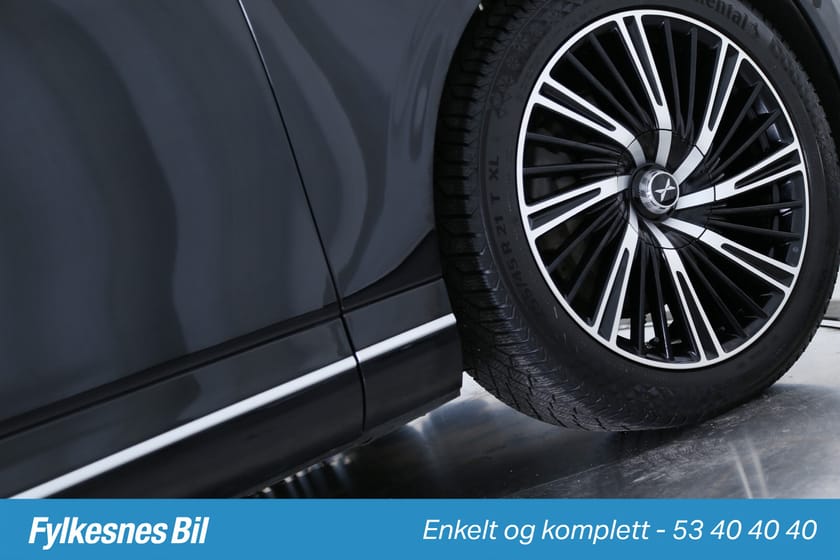 Bilde 5 av XPENG G9 Performance LR 4WD