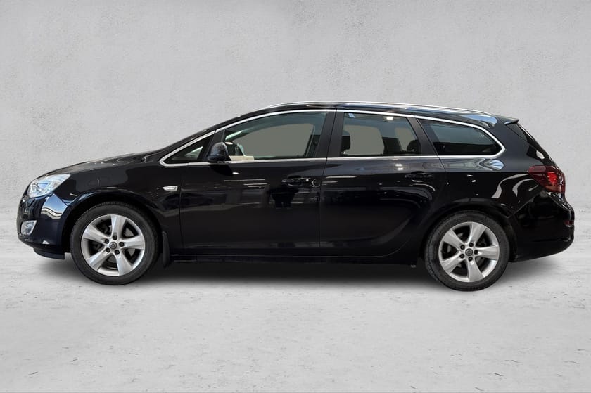 Bilde 2 av Opel Astra Sports Tourer | Billigbil |