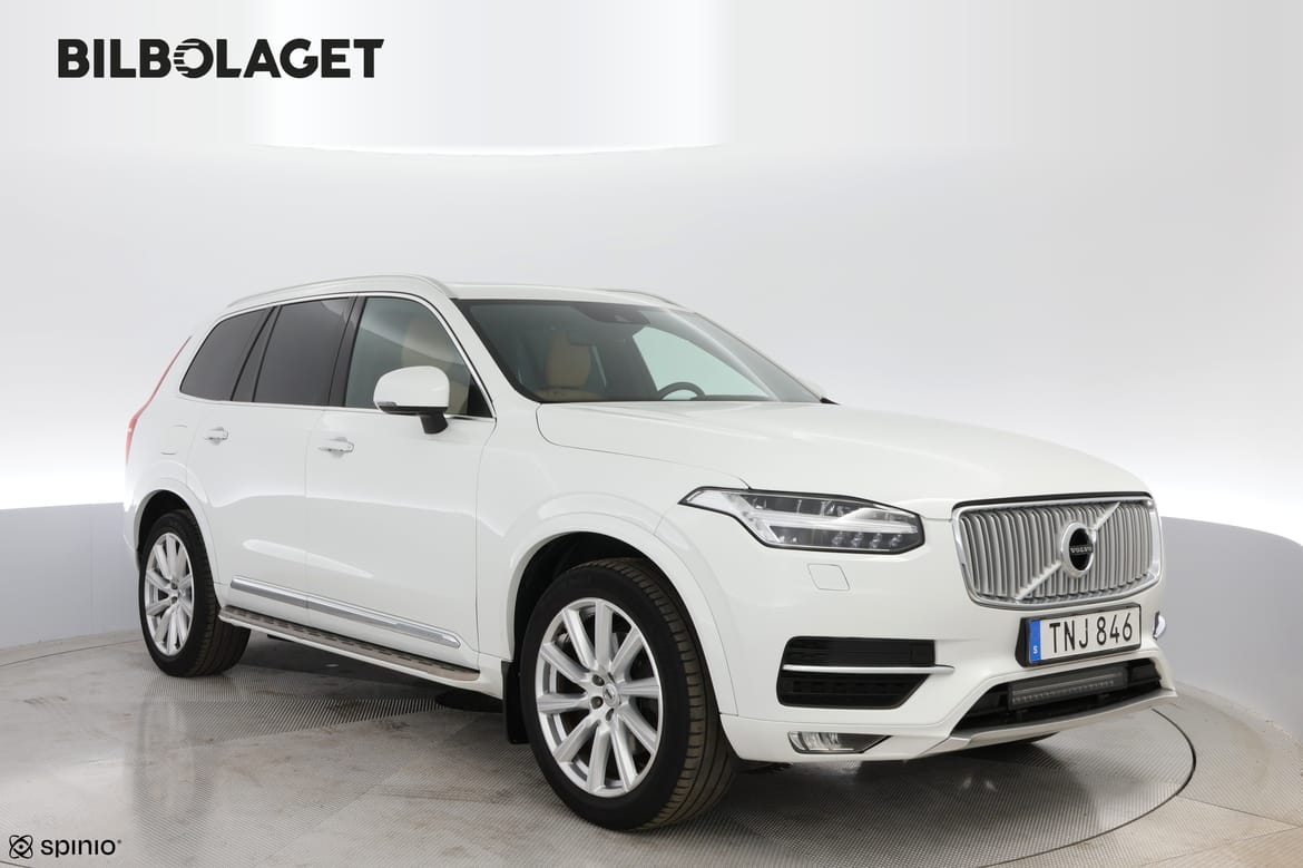 Volvo XC90 2019 - miniatyr 6