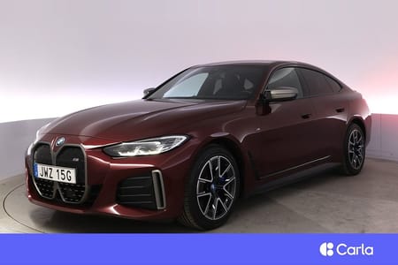 BMW i4 M50 xDrive Gran Coupé