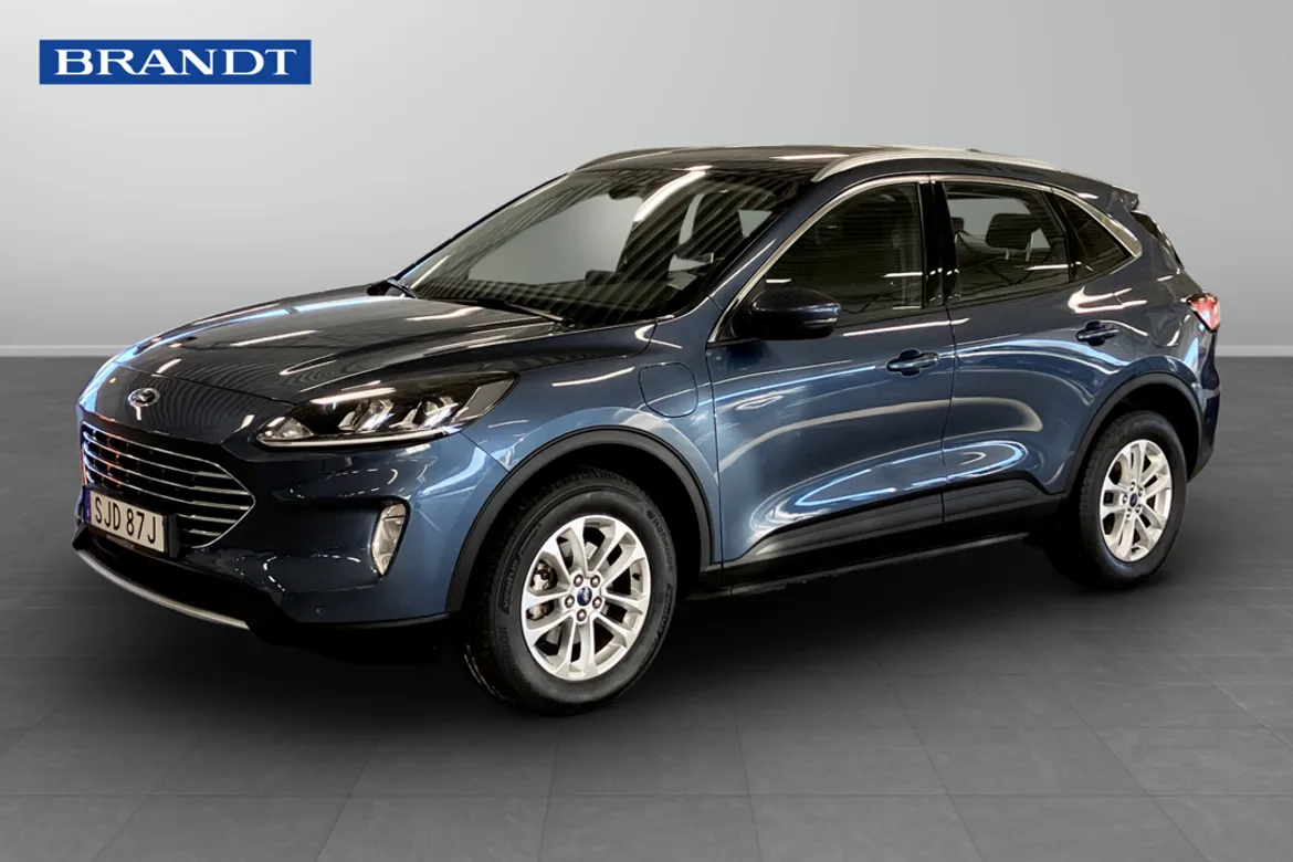 Ford Kuga Plug-In Hybrid