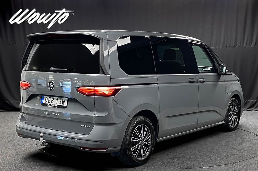 Bild 5 av Volkswagen Multivan eHybrid DSG 218HK 5-Sits /Drag /Värmare