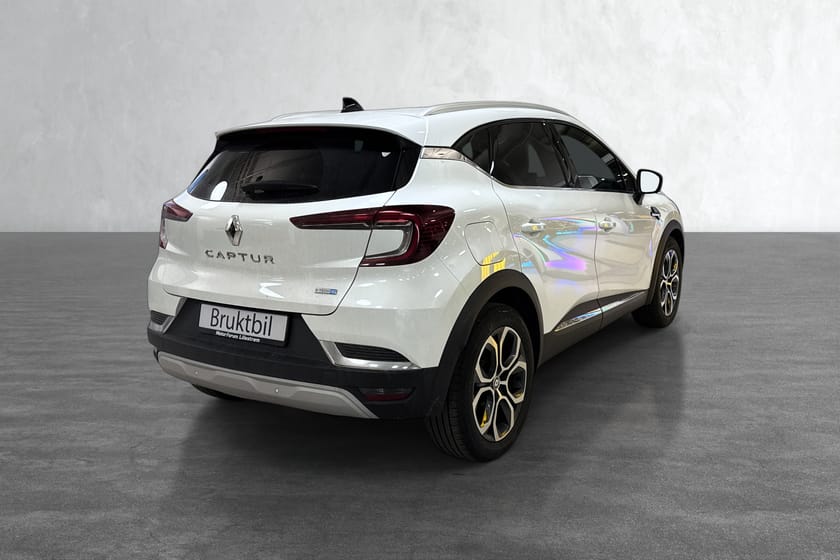 Bilde 5 av Renault Captur E-TECH Plugin-Hybrid 160 INTENS Plug-In 160hk/Ladbar hybrid/ WLTP 50km/LAV KM!!