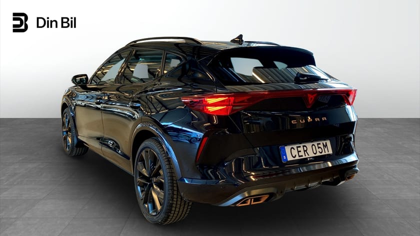 Bild 3 av CUPRA Formentor e-Hybrid 1.5 B-Kam Matrix Ellucka 204 hk