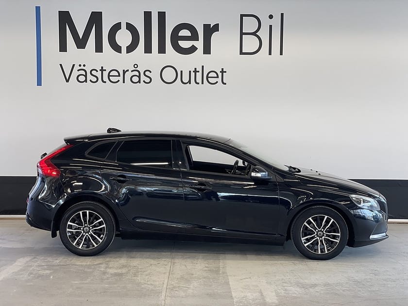 Bild 4 av Volvo V40 D2 Kinetic 115hk Värmare Sensorer Bluetooth