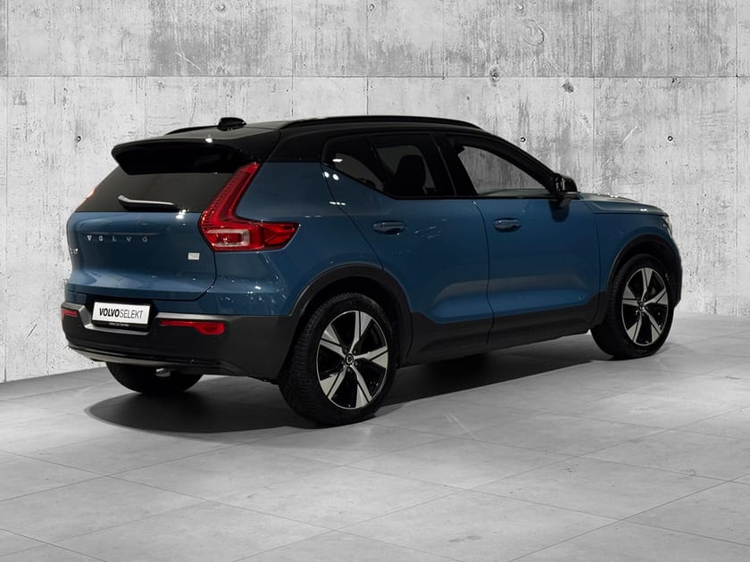 Bilde 5 av Volvo XC40 Recharge Twin motor Ultimate 20"|H&K|PANO|360|VARME.P